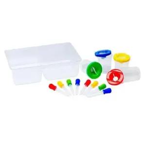 미술놀이 스포이드 아트 레인보우파크 물감 별매