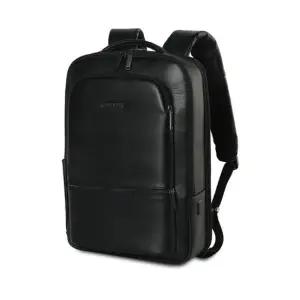 제노바 인조가죽 비즈니스 백팩 여행 출장 캐리어결합 남자가방