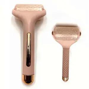 미용 얼굴 쿨링 마사지 롤러 기구 페이스 아이스 도구 얼굴마사지기구