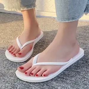 남여공용 2컬러 베이직 쪼리 커플 슬리퍼 플립플랍 여성쪼리 남성쪼리 커플쪼리 기본쪼리