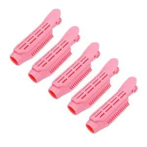 앞머리 헤어핀 뿌리 볼륨 집게 5P 세트 볼륨집게 뿌리볼륨 앞머리집게 그루프