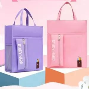 학생 신발 주머니 가방 보조 가방 학원가방 신주머니 실내화가방 중학생실내화가방