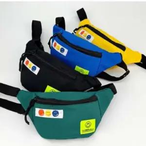 미니 슬링백 여자 남자 키즈 힙색 작은 여행 가방 힙색