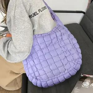 [하프클럽/]경량 빅사이즈 가벼운가방 크로스백 데일리가방