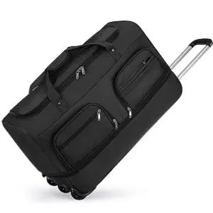 여행 확장형 소프트 대형 55L 케리어 가방 대형확장케리어 여행가방55L 소프트캐리어
