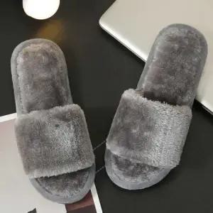 겨울 용 실내화 사무실 선생님 근무 털 슬리퍼 코디 슬리퍼샌들털안감