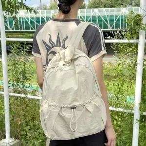 나일론 캐주얼 백팩 학생 명품백팩 여성백팩 여성나일론백팩 남자백팩 여성캐주얼천가방