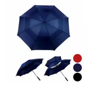 2-3인 대형 골프우산 이중지붕 강풍 방풍 완벽 방수