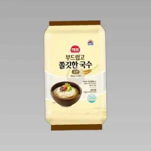 해표 부드럽고 쫄깃한 국수 소면 3kg