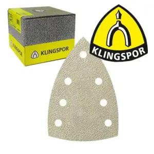 샌드페이퍼 클링스포 삼각페파 PS33 98x148 GLS24 100매