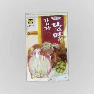 엠푸드 넓은 감자당면 400g