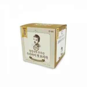 100프로 식물성분 국산 티백형 우리아이 첫 보리차