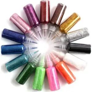 물감 아이디몬 반짝이가루 (15종 택1) 60ml