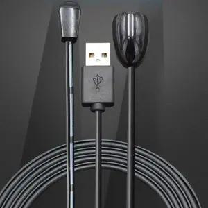 호환 A97I-20X IR 익스텐더 적외선 IR 원격 제어 수신기 USB 수신기 어댑터 송신기