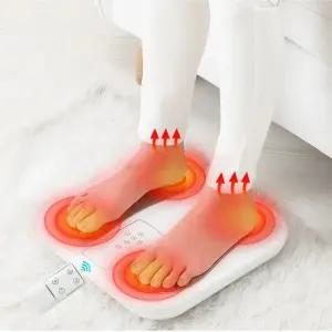 소르베어 EMS저주파발마사지기 온열 슬리퍼 족저근막