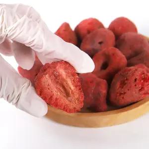 다맘 동결건조 딸기 100g 어린이 간식 쫀득쿠키 재료