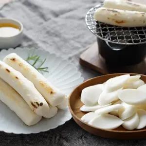 우리쌀 가래떡 1kg+떡국떡1kg