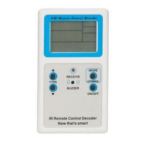 AS95-멀티모드 적외선 리모컨 제어 디코더 분석기 실시간 모니터링 및 광범위한 호환성을 위한 IR 디코더