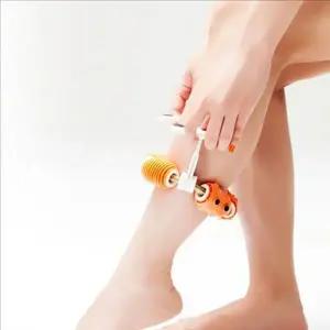 롤러 종아리 마사지기 뷰티앤느 다리 마사지기 팔다리 붓기 지압