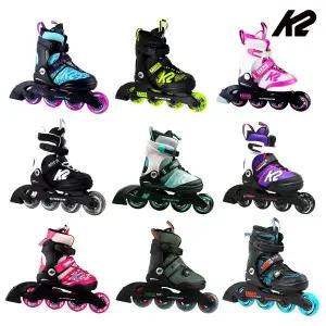 [케이투스케이트]K2 인라인 스케이트 아동 인라인스케이트 어린이 유아 주니어 롤러블레이드