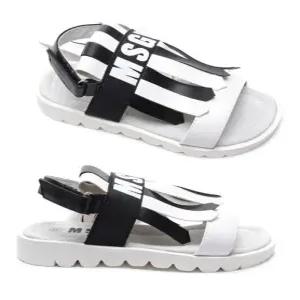 [MSGM]20SS MSGM 스트라이프 샌들 (022759_001_01_20S)