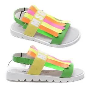[MSGM]20SS MSGM 스트라이프 샌들 (022759_001_09_20S)