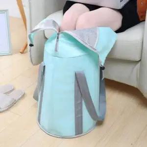 [콩심팥심]온수 족욕기 발 뜨끈한 발찜질 발욕기