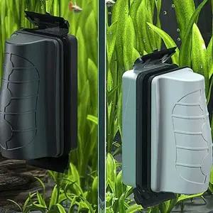 이끼 제거 어항 스크래퍼 자석 브러쉬 어항 청소 수족관 청소