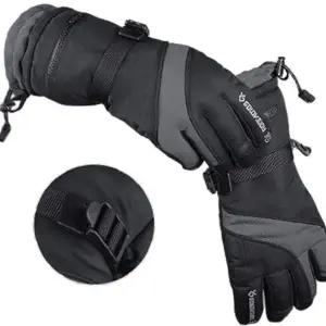 방한 스키 장갑 겨울 스노우 보드 장갑 아동 남성