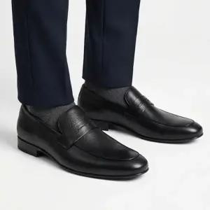 클래식 페니 로퍼 남성 정장구두 데일리 슬립온