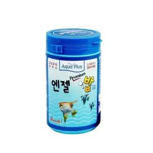 엔젤 프리미엄밥 90g 관상어 고급사료 열대어 수족관 어항 물고기먹이