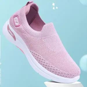 여성 여름 운동화 단화 슬립온 스니커즈 조깅화 신발