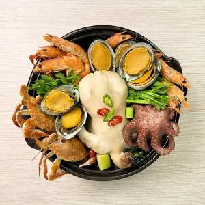 굴키우는남자 보양식 해신탕 밀키트(3인분)