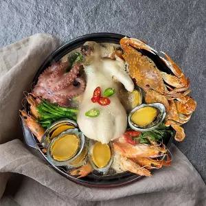 굴키우는남자 보양식 해신탕 밀키트(4인분)