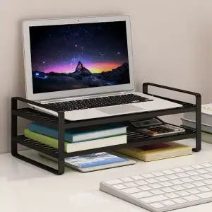 노트북 모니터 받침대 거치대 지지대 모니터선반 스탠드