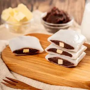 떡미당 앙버터절편 400g