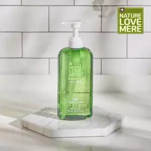 네이쳐러브메레 유아 식기세정제 용기 750ml 1개 + 식기세정제 리필 500ml 6팩 + [GIFT] 아기캡슐세제 10개입 1팩