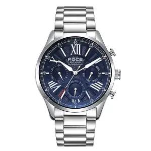 [포체밀라노] 43mm 남성 메탈시계 FM7615BU