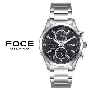 포체 밀라노 남성용 메탈시계 FM7613BK