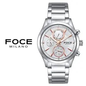 포체 밀라노 남성용 메탈시계 FM7613WH