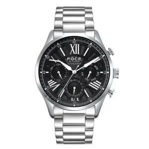 [포체밀라노] 43mm 남성 메탈시계 FM7615BK