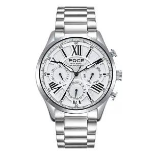 [포체밀라노] 43mm 남성 메탈시계 FM7615WH