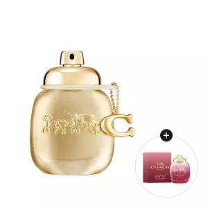 [코치][공식수입] [코치] 우먼 골드 퍼퓸 30ml+미니어처증정