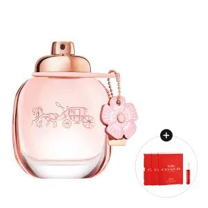 [코치][공식수입] [코치] 플로럴 EDP 50ML+스틱3종증정