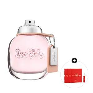 [코치][공식수입] [코치] EDT 50ML+스틱3종증정