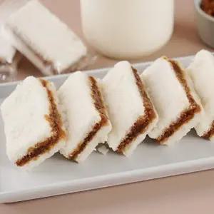 [기타브랜드][달토끼] 꿀 백설기 45gX20개 개별포장