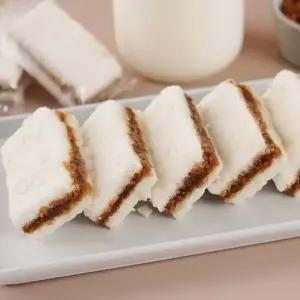 [달토끼] 꿀 백설기 45gX20개 개별포장