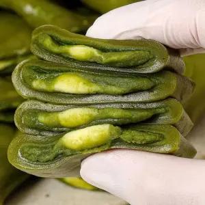 떡미당 깊은 말차 향과 버터의 풍미 말차버터절편 400g