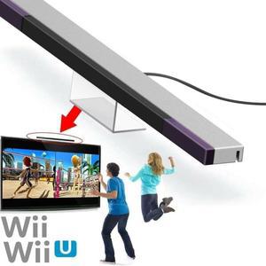 유선 모션 센서 리시버 원격 적외선 IR 인덕터 바 게임 이동 용품 닌텐도 호환 Wii U용 1PC