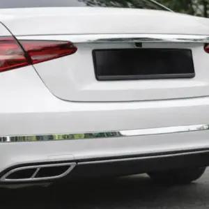 메탈라인 크롬몰딩 크롬테이프 테이프형 라인몰딩 YKM 자동차용품